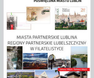 Lublin na znaczku