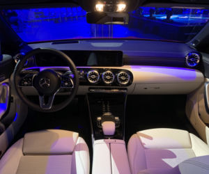 Nowy Mercedes-Benz CLA