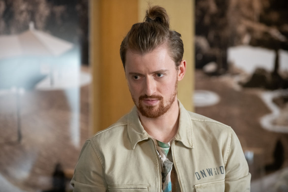 Na wspólnej, odc. 3108: Dawid (Daniel Mosior)