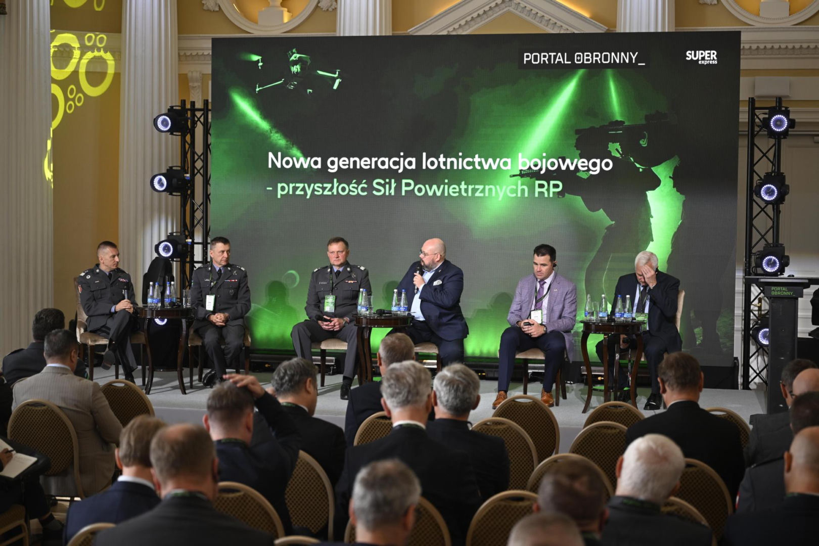 Nowa generacja lotnictwa bojowego – przyszłość Sił Powietrznych RP