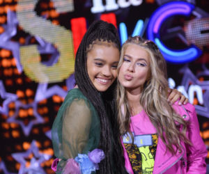 Roxie jest związana z Eurowizją od dawna