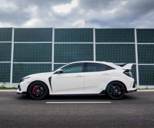 Honda Civic Type R 2.0 i-VTEC Turbo 320 KM