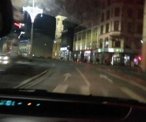 Przerwałem rajd pijanego kierowcy