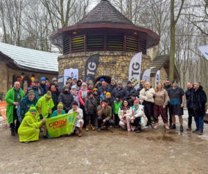 Ekstremalne morsowanie pod ziemią. Jedyne takie wydarzenie w Europie