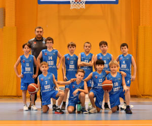 Oknoplast Basket w Stowarzyszeniu Krakowska Koszykówka Młodzieżowa