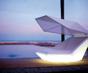 Vondom  w Twiom ogrodzie