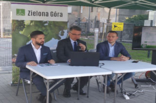 W Zielonej Górze powstanie ponad 500 nowych miejsc parkingowych!