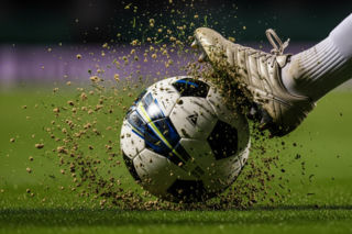 Ekstraklasa. Raków Częstochowa pokonuje Cracovię. Co zaskoczyło w końcówce pierwszej połowy?