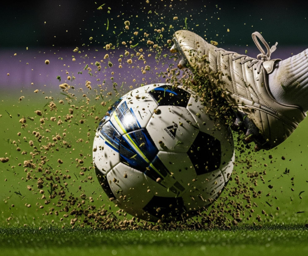 Ekstraklasa. Raków Częstochowa pokonuje Cracovię. Co zaskoczyło w końcówce pierwszej połowy?