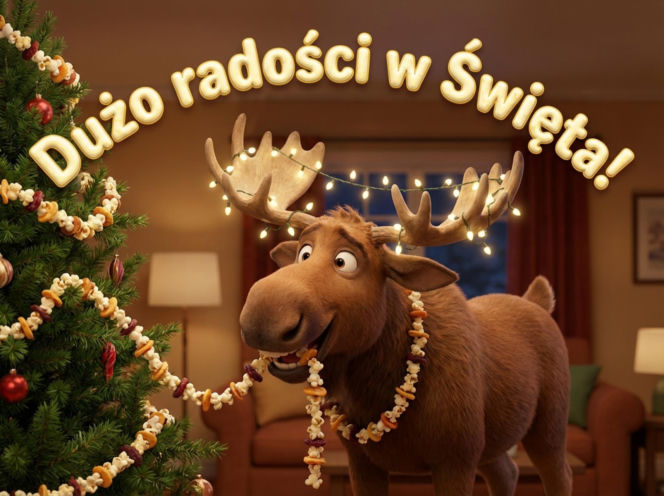 Kartki świąteczne do wysłania online