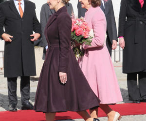 Król Karol XVI Gustaw z wizytą w Polsce