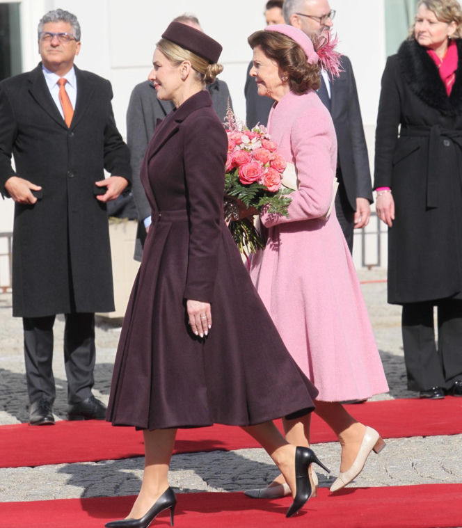 Król Karol XVI Gustaw z wizytą w Polsce