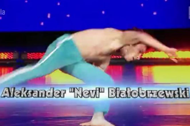 Aleksander Nevi Białobrzewski