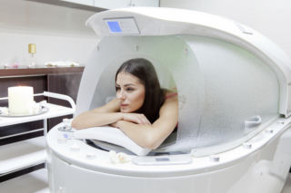 Kapsuły fizjoterapeutyczne SPA