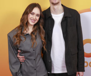 Daria Syta i Igor Grobelny