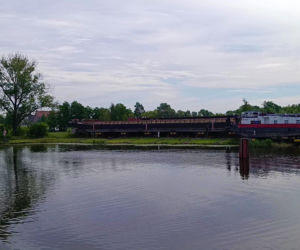Tramwaj wodny Szczecin - Mescherin - Gartz