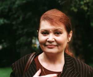 Iga Cembrzyńska ostatnie lata spędziła w hospicjum