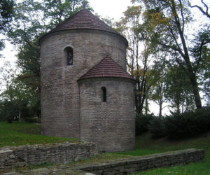 Rotunda w Cieszynie