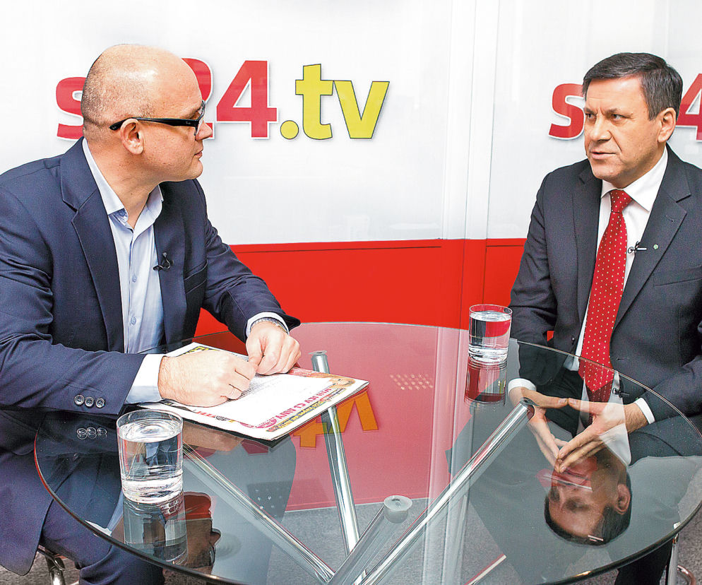 Nowy rozdział z Pawlakiem