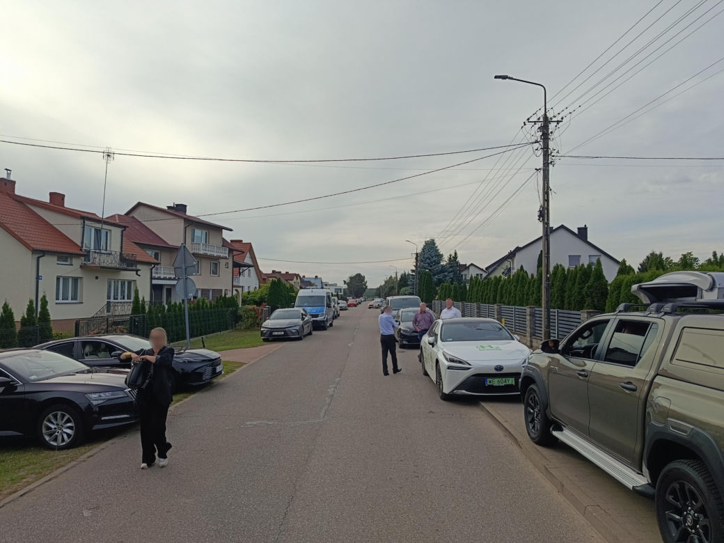 Czy tragedia w Leszczydole-Nowinach to efekt zmowy na komunikatorze?