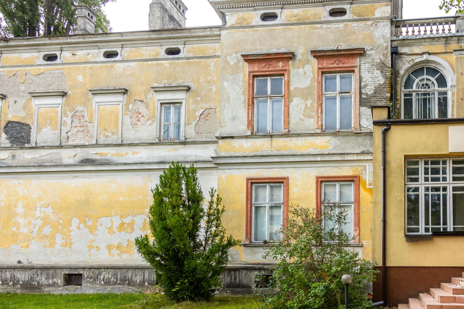 Pałac Teichfelda, Pruszków