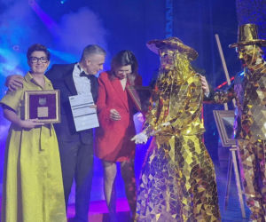 XIV Marszałkowski Bal Dobroczynny w CKK Jordanki. Koncert Kuby Badacha i licytacje