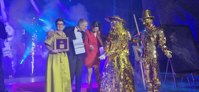 XIV Marszałkowski Bal Dobroczynny w CKK Jordanki. Koncert Kuby Badacha i licytacje