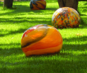 Lampy ogrodowe Mdina Glass zdjecie nr 2