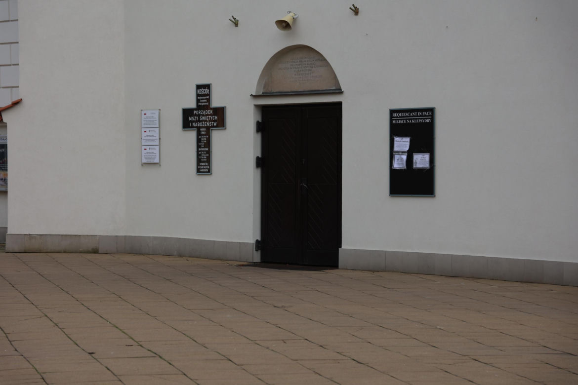 Kościół pobrygidkowski w Lublinie