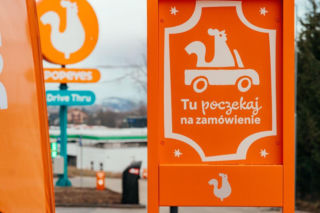 Kierowcy będą zachwyceni! Nowy lokal przy S7 pod Warszawą. Będą darmowe kanapki
