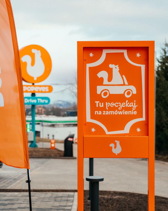 Kierowcy będą zachwyceni! Nowy lokal przy S7 pod Warszawą. Będą darmowe kanapki