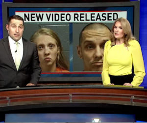 Zamknęli dwuletnią córkę w pokoju z agresywnym psem. Dziecko nie przeżyło