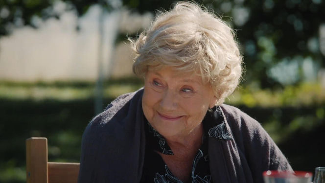 M jak miłość odc. 1910. Barbara (Teresa Lipowska)