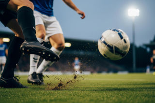 Raków Częstochowa prowadzi do przerwy z Bruk-Betem. Jakie emocje czekają nas w drugiej połowie?