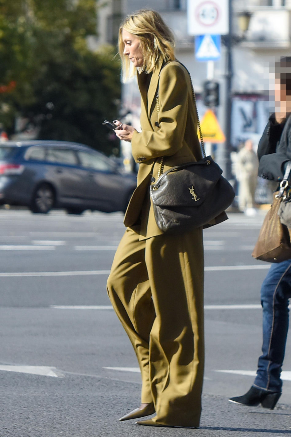 Anja Rubik zapachniało wielkim światem