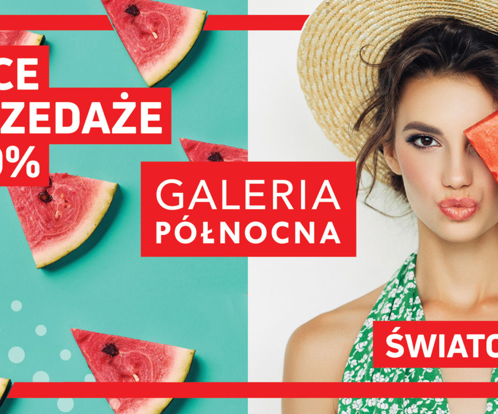 Galeria Północna wyprzedaże