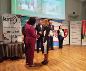 Jubileuszowa uroczystość z okazji 20-lecia Siedleckich Targów Pracy