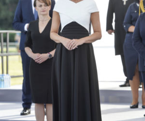 Tak się zmieniała Agata Duda - 50. urodziny pierwszej damy