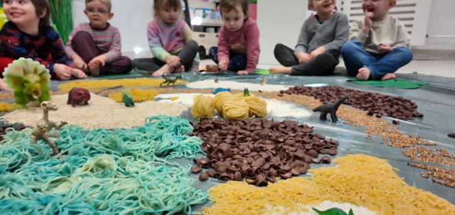 Tu dzieci rozkwitają! Przedszkole Słoneczko stawia na rozwój, pasje i radość najmłodszych