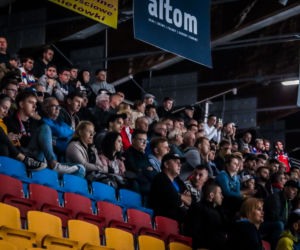 KH Energa Toruń - Ciarko STS Sanok 2:0, zdjęcia z Tor-Toru