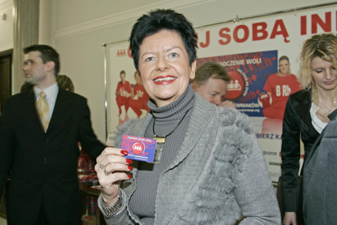 Ta gwiazda ma prawie 20 tys. emerytury! Jak ona to zrobiła?