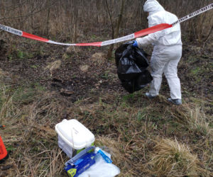 Łódzkie: ZARZĄDZANIE KRYZYSOWE W AKCJI. Około 80. osób przeszukiwało w weekend lasy