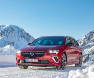 2020 Opel Insignia GSi AWD
