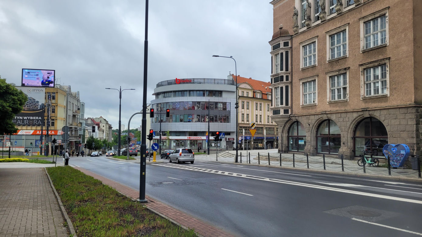 Kino „Odrodzenie” (1949-1966)
