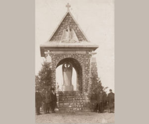 Mauzoleum Poległym Bohaterom Śląska, rok 1920