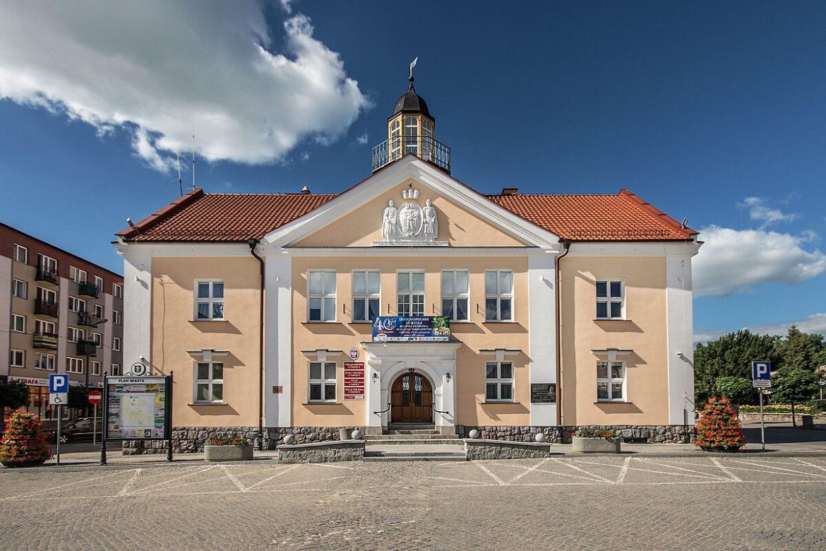 Nidzica to jedno z bogatszych miast w woj. warmińsko-mazurskim. Skrywa wiele przepięknych zabytków