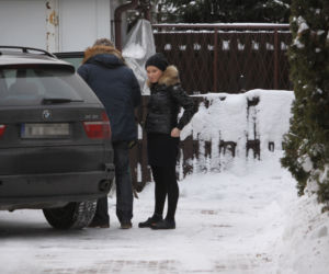 Krzysztof Latek, Weronika Książkiewicz