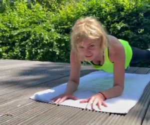 Gorrące zdjęcia Moniki Olejnik