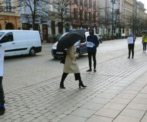 Protest kobiet w czasach zarazy. Chodzi o aborcję