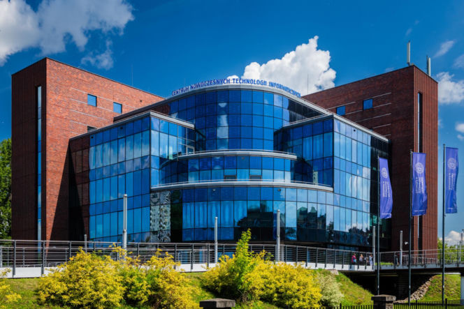 Obiekty dydaktyczny śląskiego kampusu GZM